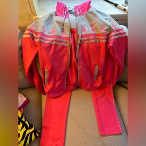 Nike track suit